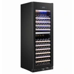 Встраиваемый винный шкаф Temptech E1000DRB