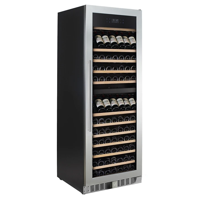 Встраиваемый винный шкаф Temptech E1000DX