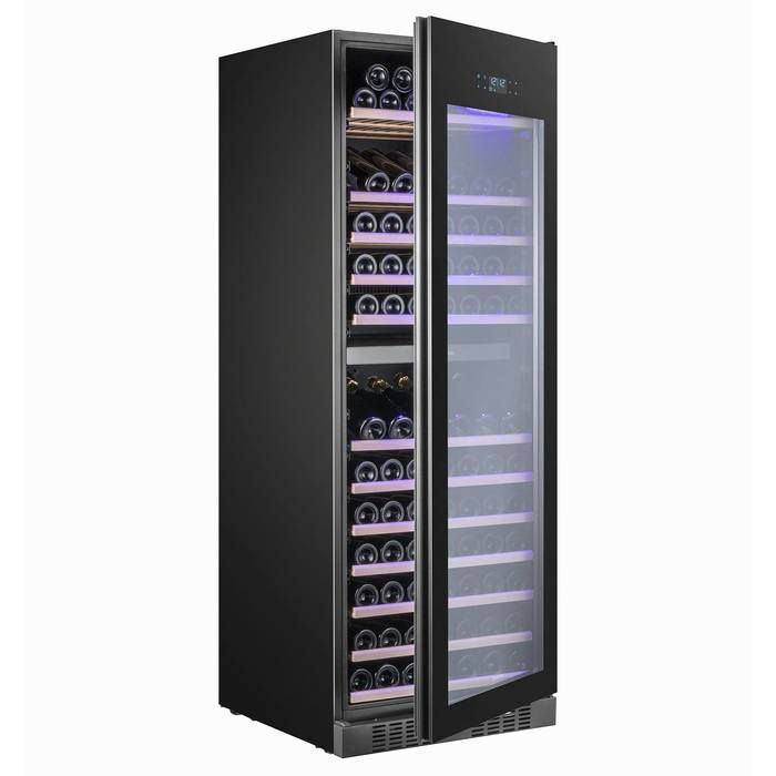 Встраиваемый винный шкаф Temptech E1000DRB фото#2