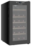 Отдельностоящий винный шкаф LaSommeliere LS18CB