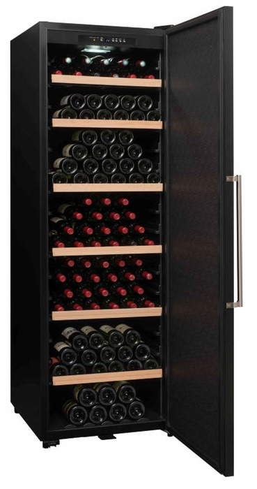 Отдельностоящий винный шкаф LaSommeliere CTP253 фото#2