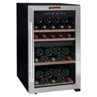 Отдельностоящий винный шкаф LaSommeliere LS51.2Z