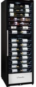 Отдельностоящий винный шкаф LaSommeliere PRO160DZ