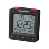Проекционные часы Bresser MyTime Easy II, черные