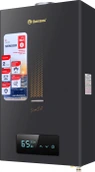Газовый проточный водонагреватель Thermex S 20 MD (Art Black)