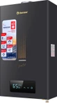 Газовый проточный водонагреватель Thermex S 20 MD (Art Black)