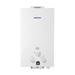 Газовый проточный водонагреватель Edisson E 20 D Pro