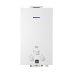 Газовый проточный водонагреватель Edisson E 20 D Pro