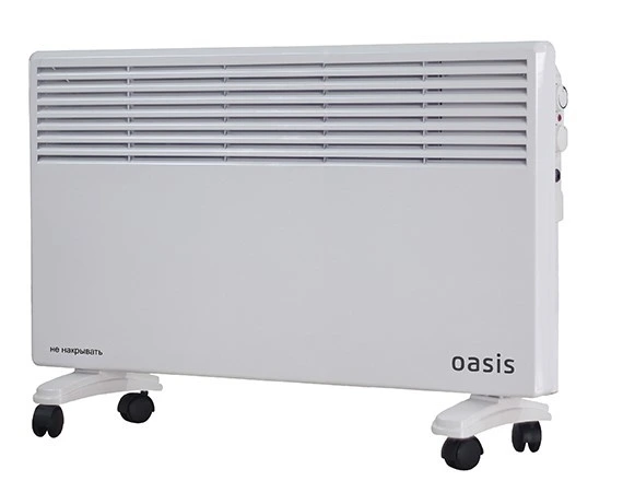 Конвектор электрический Oasis LK-25 U