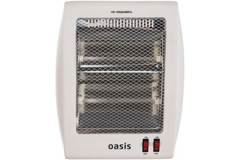 Инфракрасный обогреватель Oasis IS-8 (X)
