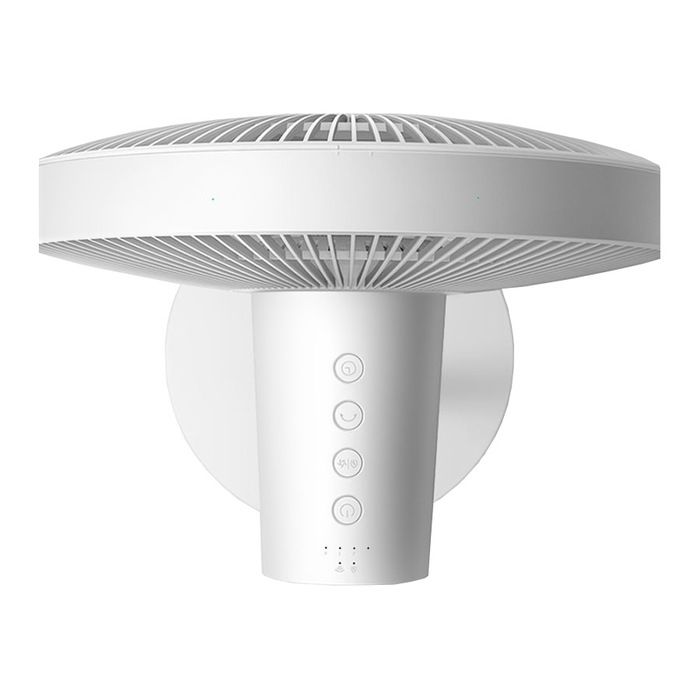 Напольный вентилятор Xiaomi Mi Smart Standing Fan Pro EU фото#2