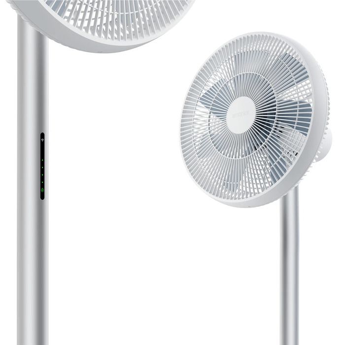 Напольный вентилятор Xiaomi Smartmi Standing Fan 3 Белый фото#2
