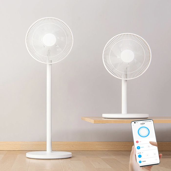 Напольный вентилятор Xiaomi Mi Smart standing Fan 2 Lite JLLDS01XY фото#2