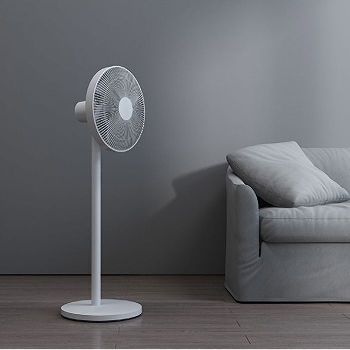 Напольный вентилятор Xiaomi Mi Smart Standing Fan Pro EU фото#3