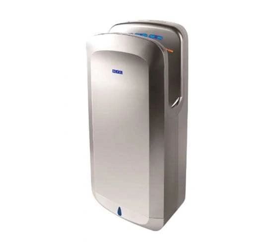 Пластиковая сушилка для рук BXG JET-7200С UV