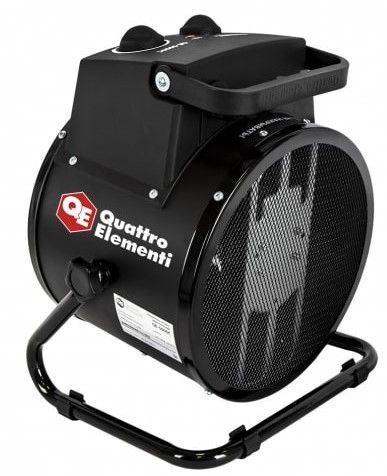 Тепловая пушка QUATTRO ELEMENTI QE-5000C фото#2