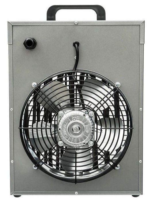 Нагреватель воздуха QUATTRO ELEMENTI QE-9000 E фото#3