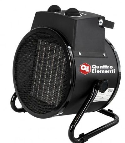 Тепловая пушка QUATTRO ELEMENTI QE-5000C фото#3