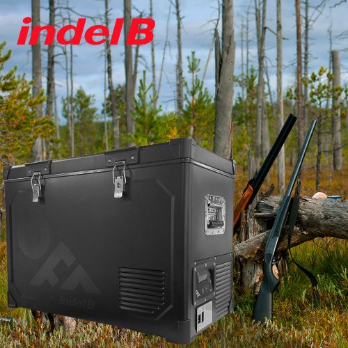 Компрессорный автохолодильник Indel B TB60 (OFF) фото#6