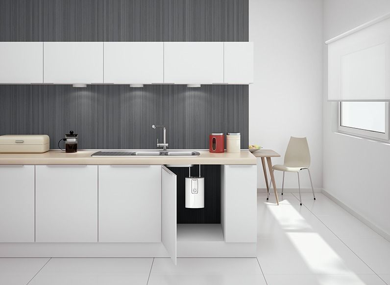 Электрический проточный водонагреватель Stiebel Eltron DCE 11/13 фото#2
