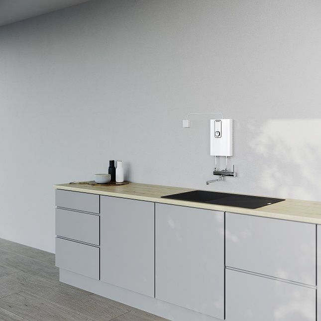 Электрический проточный водонагреватель Stiebel Eltron DCE 11/13 H фото#3