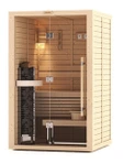 Комбинированная сауна SAWO 1414RS-PD-G / 1414LS-PD-G