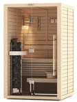 Комбинированная сауна SAWO 1414RS-WD-G / 1414LS-WD-G