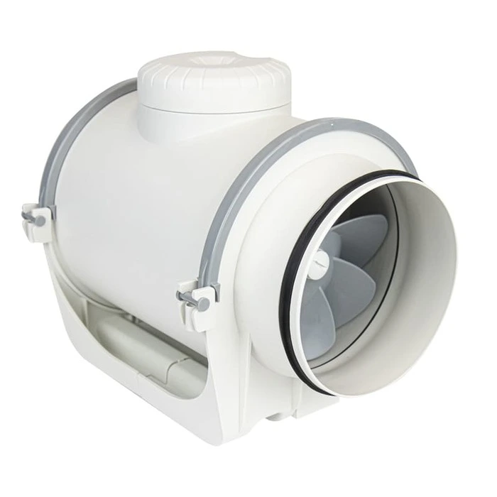 Канальный круглый вентилятор Soler & Palau TD EVO-150 T (220-240V 50/60HZ) N8