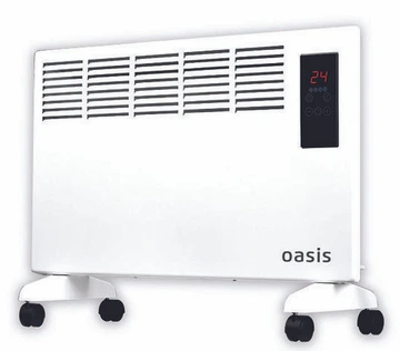 Конвектор электрический Oasis DK-10 (D)