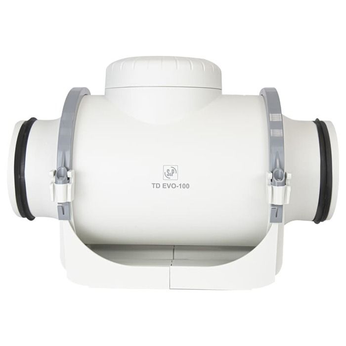 Вентилятор Soler & Palau TD EVO-100 (220-240V 50/60HZ) RE фото#2