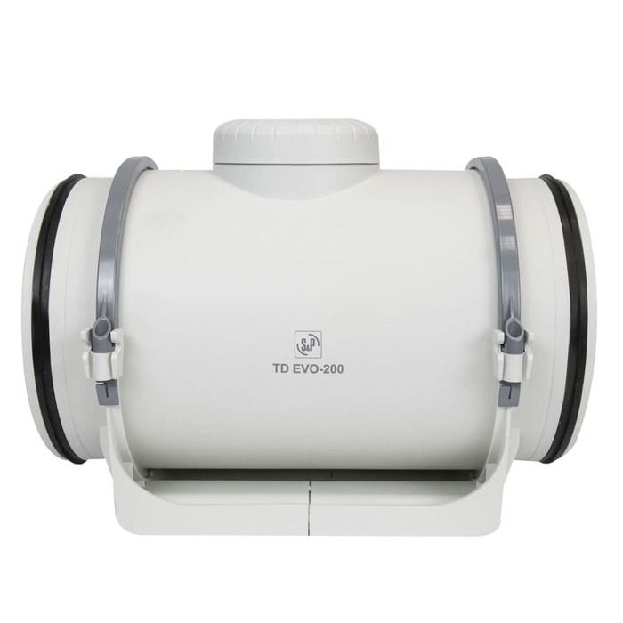 Вентилятор Soler & Palau TD EVO-200 (220-240V 50/60HZ) N8 фото#2