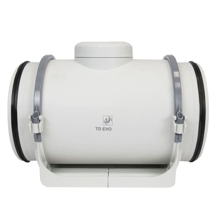 Вентилятор Soler & Palau TD EVO-315 VAR (220-240V 50/60HZ) N8 фото#2