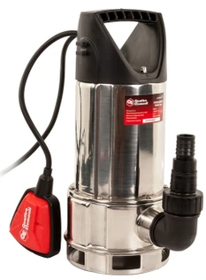 Дренажный насос QUATTRO ELEMENTI Drenaggio 900 F Inox