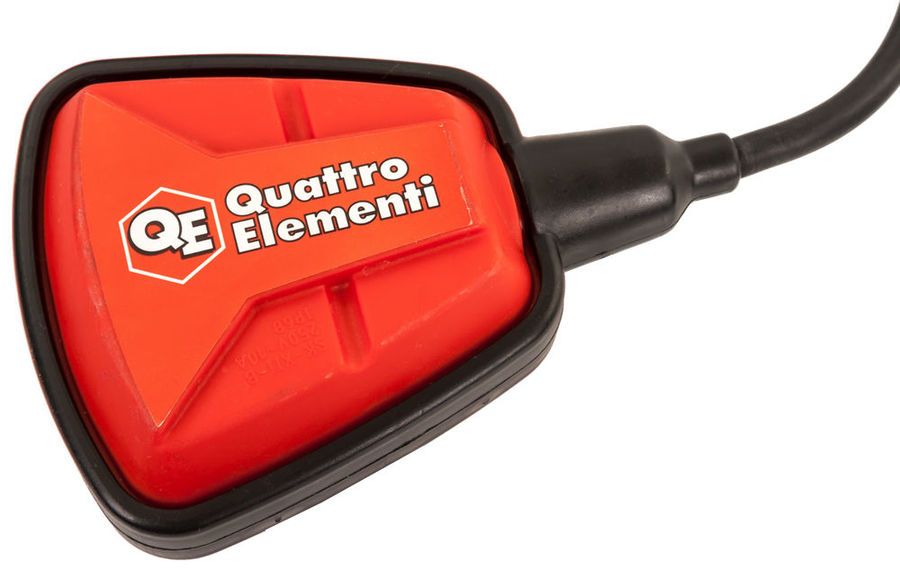 Дренажный насос QUATTRO ELEMENTI Drenaggio 750 F Inox фото#3