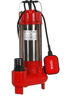 Фекальный насос QUATTRO ELEMENTI Sewage 1200F Ci