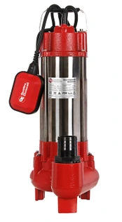 Фекальный насос QUATTRO ELEMENTI Sewage 1700F Ci