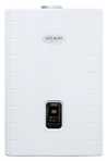 Настенный газовый котел 32 кВт Kiturami World Alpha S 35