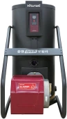 Напольный газовый котел Kiturami KSG HiFin 100