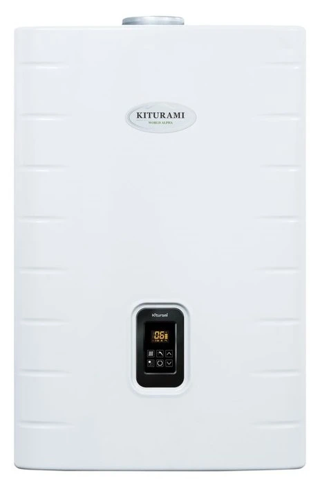 Настенный газовый котел Kiturami World Alpha C 15