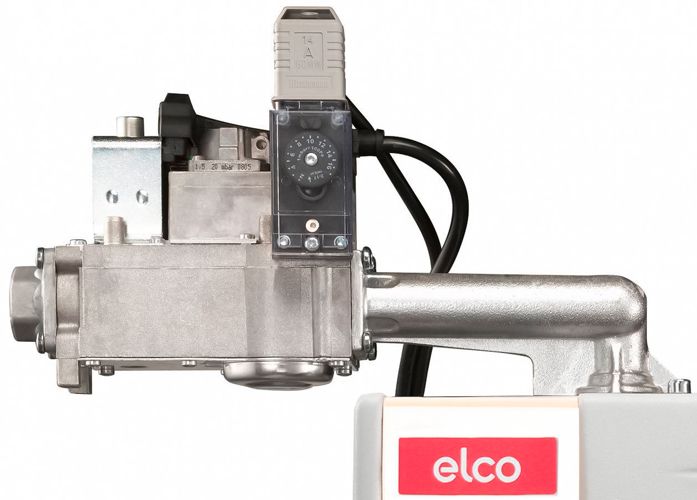 Газовая горелка Elco VG 1.105 E, d3/4-Rp3/4 /TC, KN фото#2