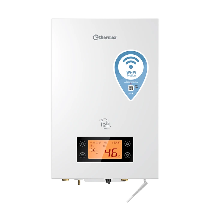 Электрический котел Thermex Tesla 12-24 Wi-Fi