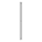 Электрический полотенцесушитель вертикальная лесенка Grota Corsa 80x1200 El