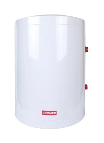 Бойлер косвенного нагрева Rommer 100 л. (RWH-1210-000100)