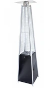 Газовый уличный обогреватель Stalleh Pyramid x 4 Black