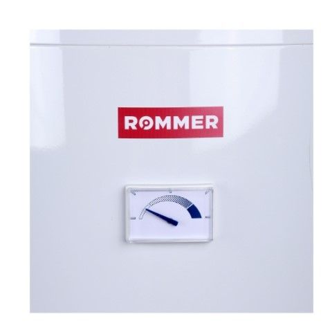 Бойлер косвенного нагрева Rommer 150 л. (RWH-1110-000150) фото#4