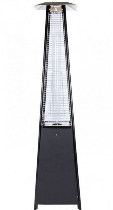 Газовый уличный обогреватель Stalleh Pyramid x 4 Black фото#2