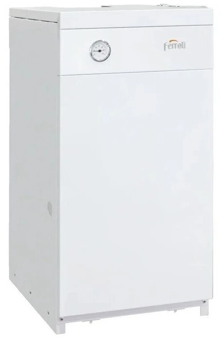 Напольный газовый котел Ferroli TORINO 35