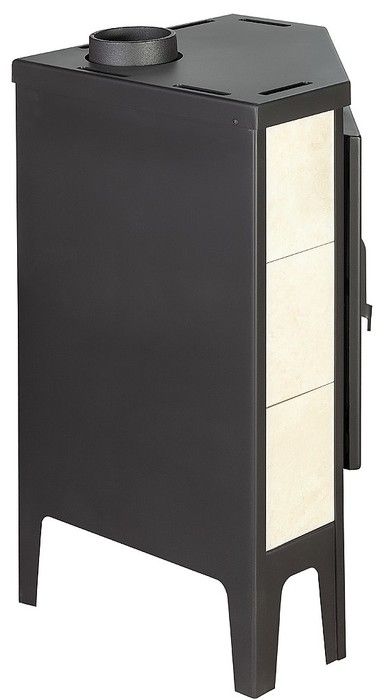 Дровяная печь ЭКОКАМИН БАВАРИЯ УГЛОВАЯ фото#5