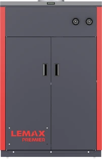 Напольный газовый котел Лемакс Premier 80
