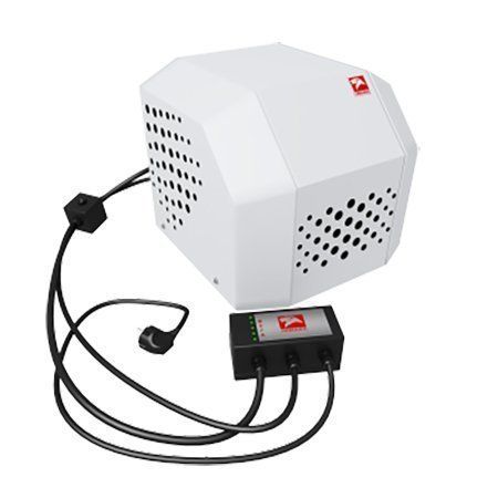 Турбонасадка Лемакс Comfort M (d130, для котлов от 12,5 до 16 кВт) фото#3